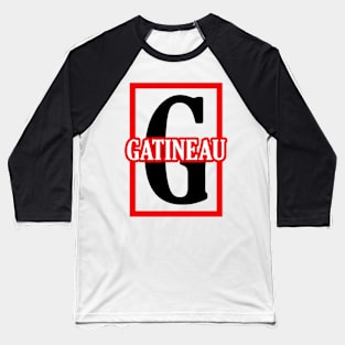 Gatineau Baseball T-Shirt